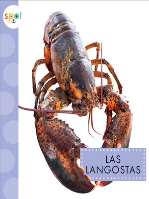 cover image of Las langostas